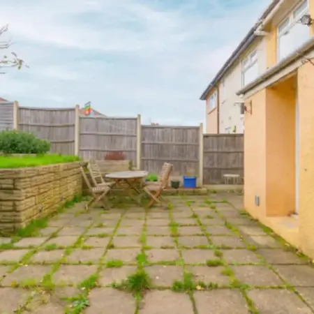 Welcoming 2bd House - Brislington 公寓 布里斯托