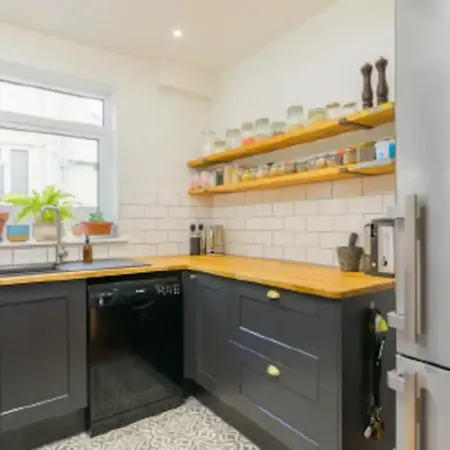 Welcoming 2bd House - Brislington Bristol