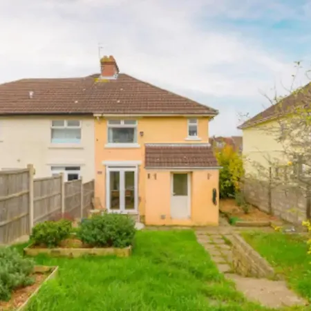Apartman Welcoming 2bd House - Brislington