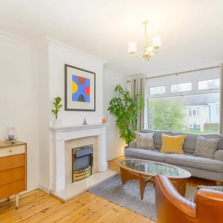 Welcoming 2bd House - Brislington * Bristol